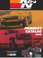 filtro kn PRODUCT CATALOG 2016 filtro kn Chapecó santa catarina SC