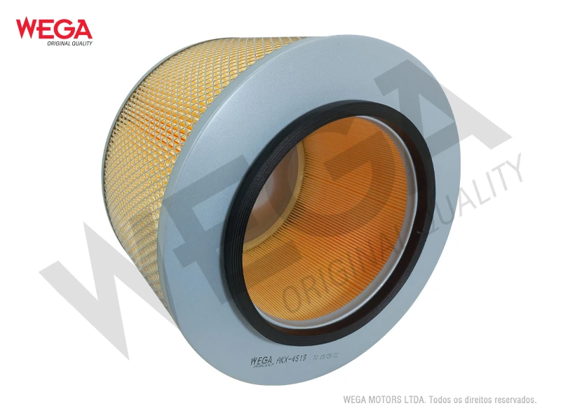 Imagem do filtro AKX-4519 da marca WEGA