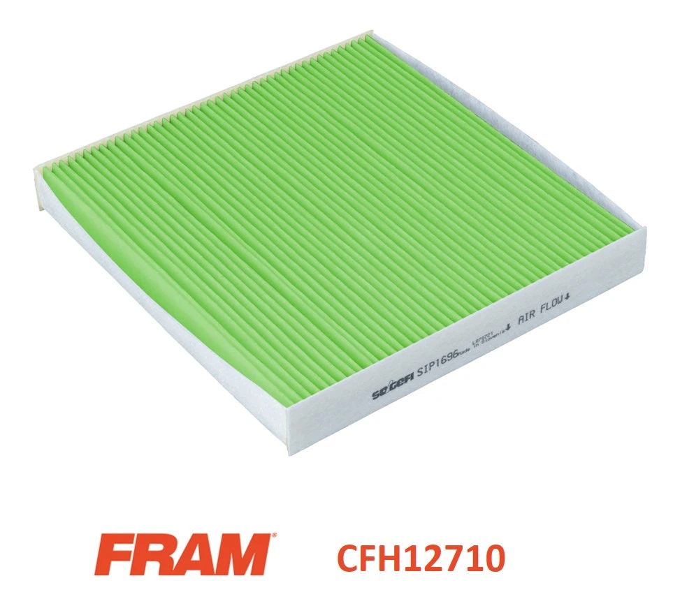 Imagem do filtro CFH12710 da marca FRAM