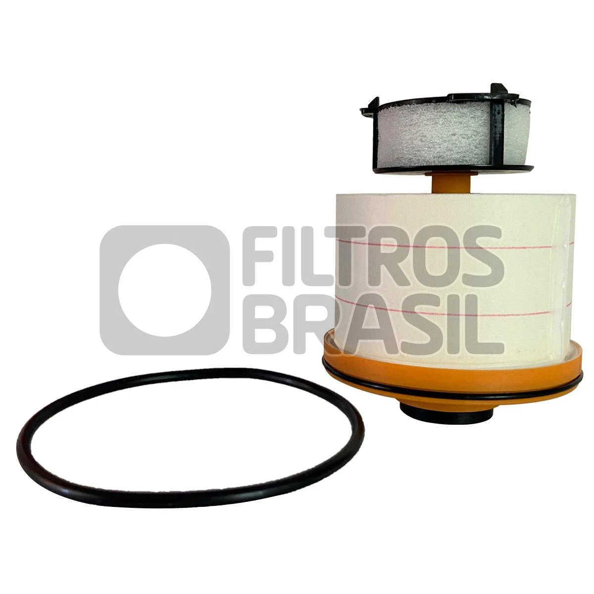 Imagem do filtro ECFB009 da marca FILTROS BRASIL