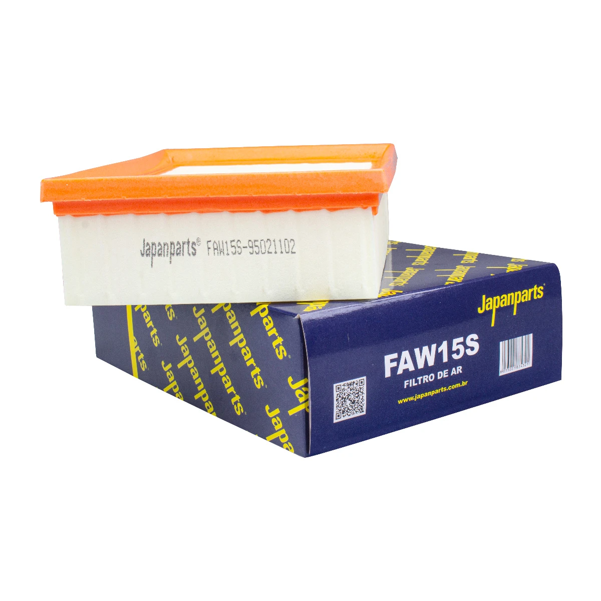 Imagem do filtro FAW15S da marca Japanparts