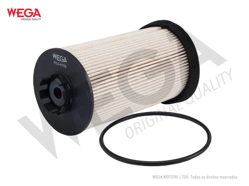 Imagem do filtro FCD 0769 da marca WEGA
