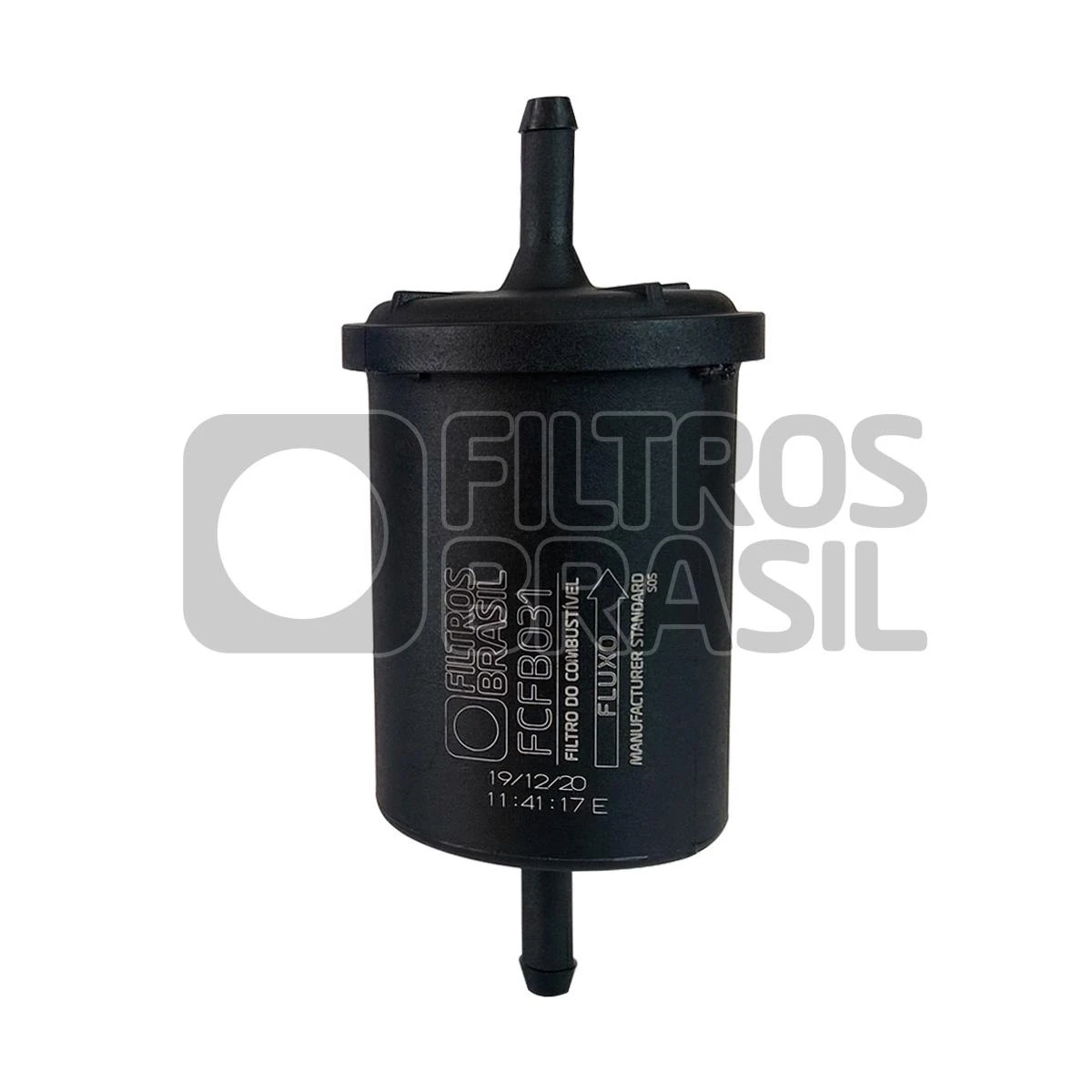 Imagem do filtro FCFB031 da marca FILTROS BRASIL
