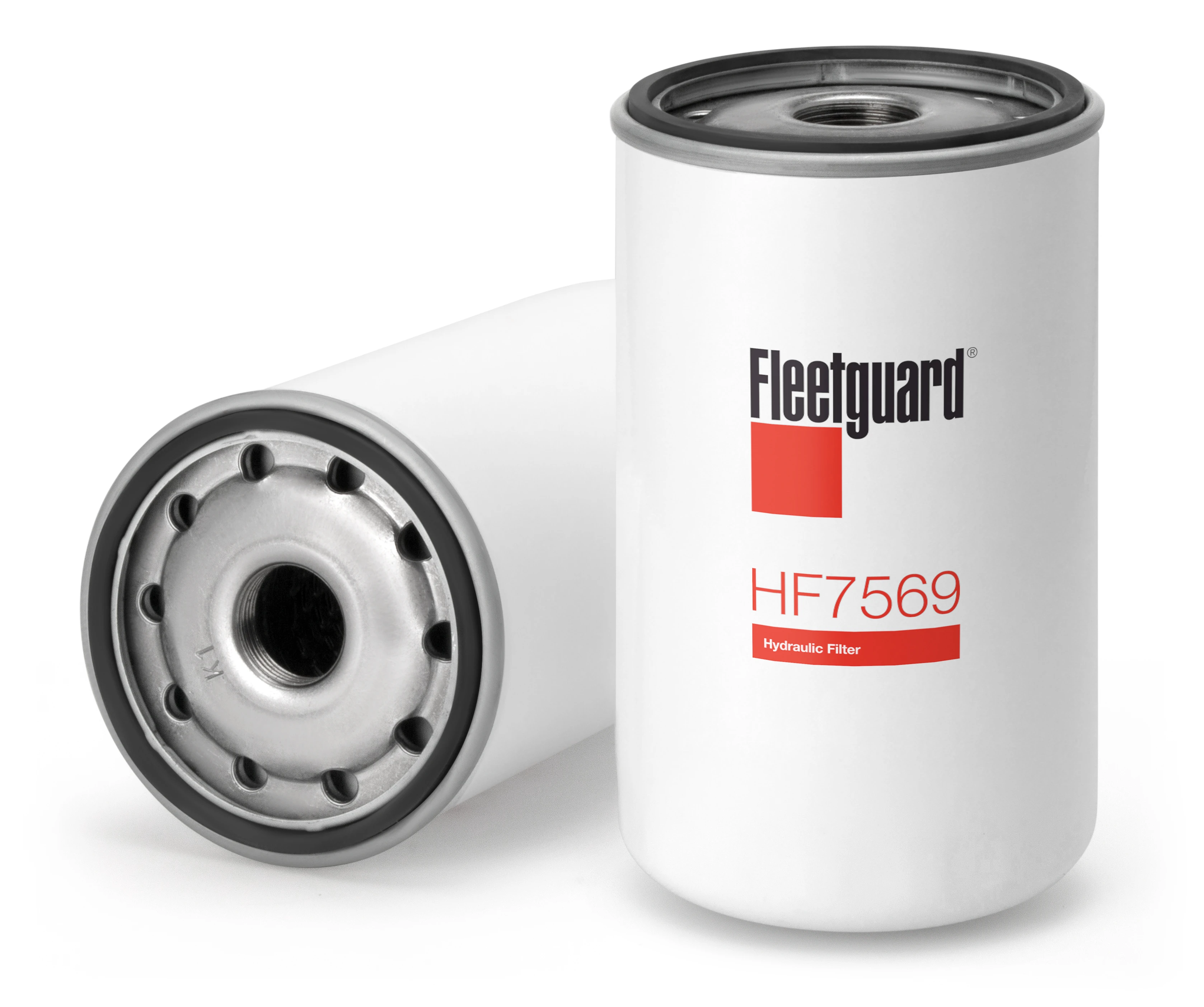 Imagem do filtro HF7569 da marca FLEETGUARD