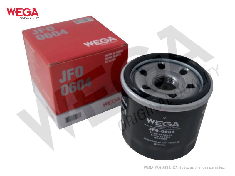 Imagem do filtro JFO-0604 da marca WEGA