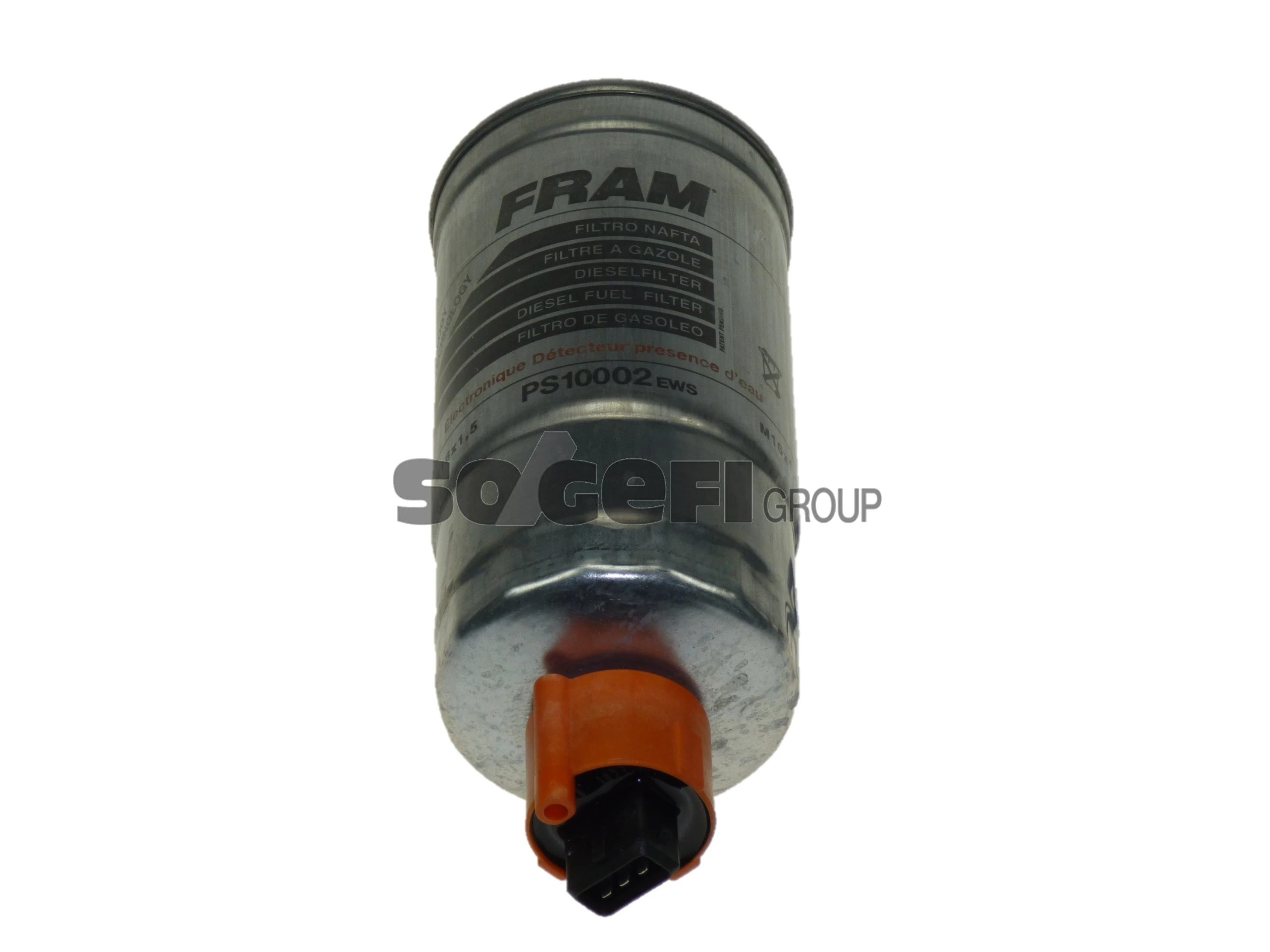 Imagem do filtro PS10002EWS da marca FRAM