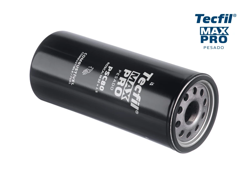 Imagem do filtro PSC80 da marca TECFIL