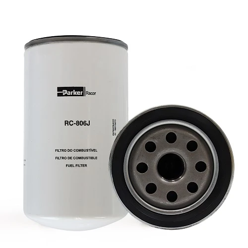 Imagem do filtro RC806J da marca PARKER RACOR