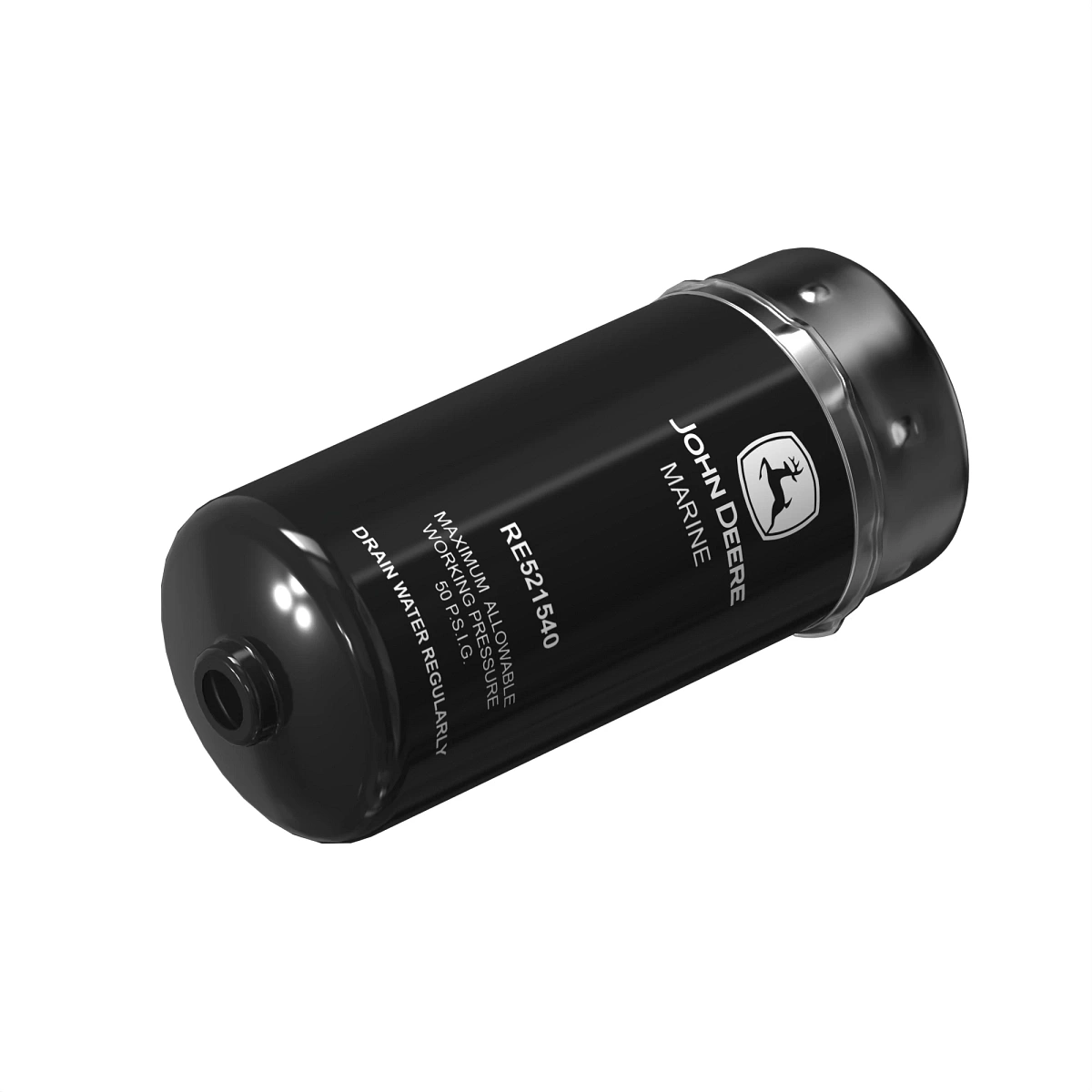 Imagem do filtro RE521540 da marca JOHN DEERE