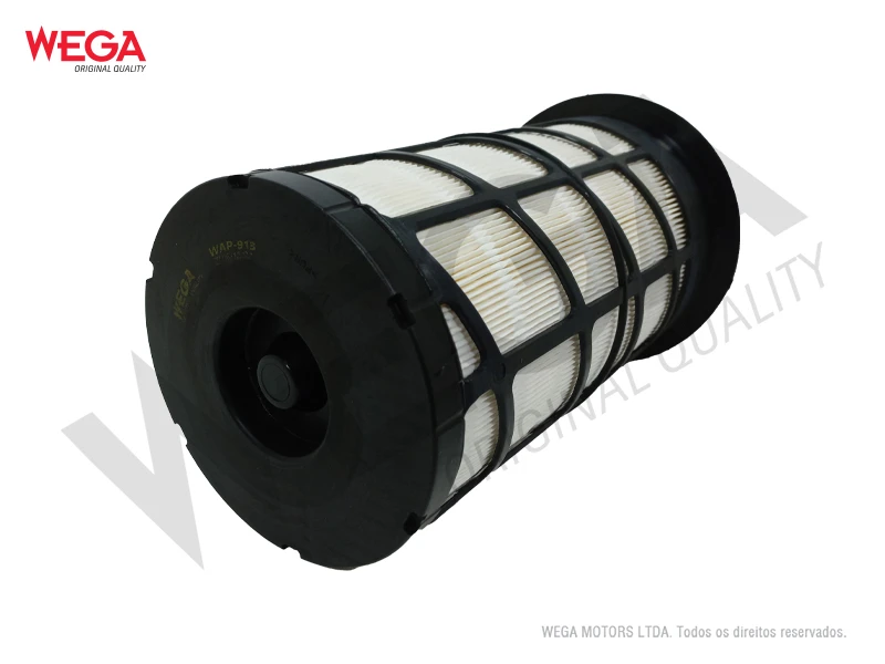 Imagem do filtro WAP-913 da marca WEGA
