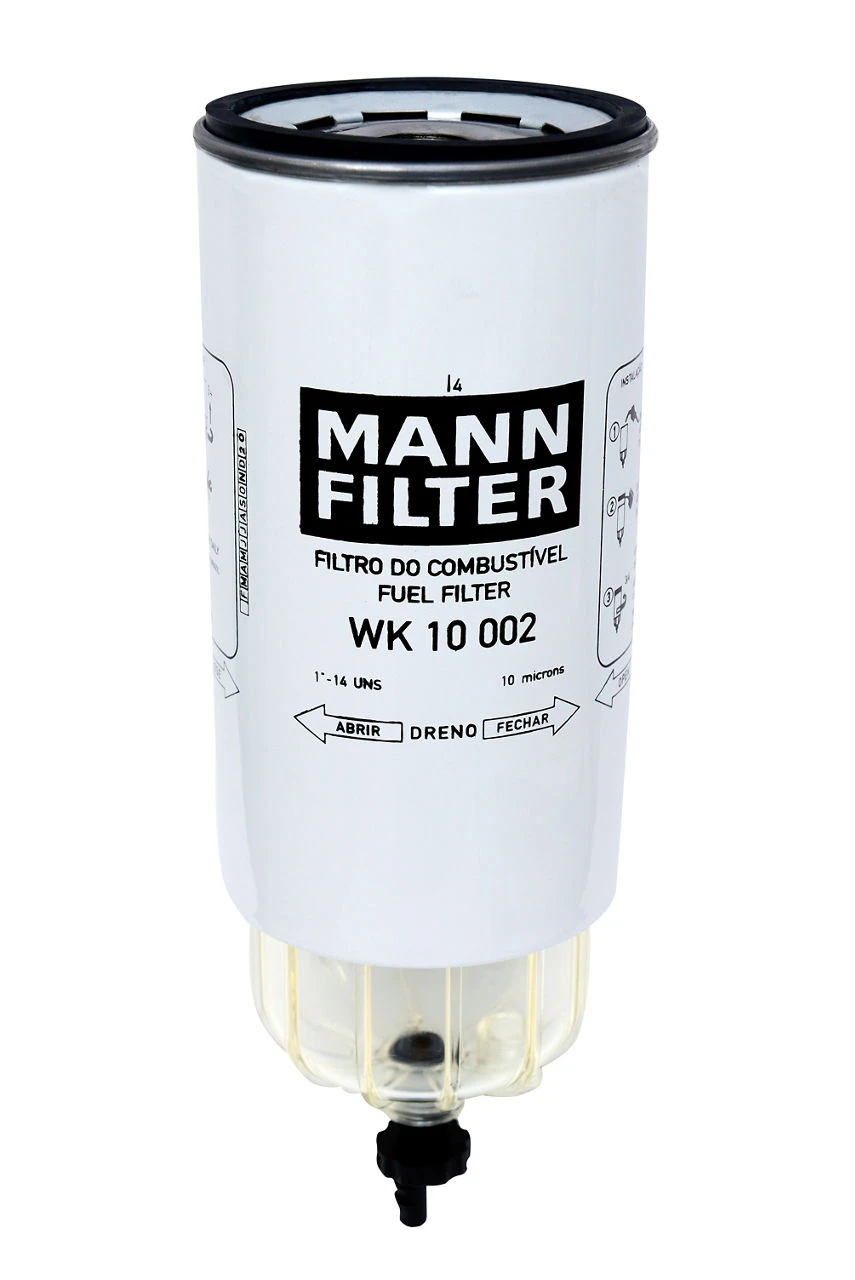 Imagem do filtro WK 10 002 da marca MANN