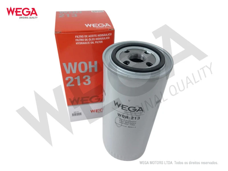 Imagem do filtro WOH-213 da marca WEGA