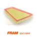 Imagem do filtro CA11099 da marca FRAM