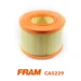 Imagem do filtro CA5229 da marca FRAM