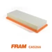 Imagem do filtro CA5266 da marca FRAM
