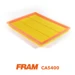 Imagem do filtro CA5400 da marca FRAM