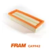 Imagem do filtro CA9942 da marca FRAM