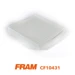Imagem do filtro CF10431 da marca FRAM