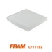Imagem do filtro CF11182 da marca FRAM