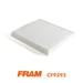 Imagem do filtro CF9293 da marca FRAM