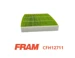 Imagem do filtro CFH12711 da marca FRAM