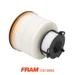 Imagem do filtro CS12054 da marca FRAM
