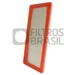 Imagem do filtro EAFB130 da marca FILTROS BRASIL
