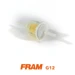 Imagem do filtro G12 da marca FRAM