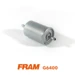 Imagem do filtro G6400 da marca FRAM