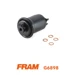 Imagem do filtro G6898 da marca FRAM