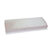 Imagem do filtro LA43 da marca MAHLE - METAL LEVE