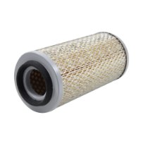 Imagem do filtro LX272 da marca MAHLE - METAL LEVE