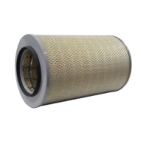 Imagem do filtro LX971 da marca MAHLE - METAL LEVE