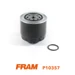 Imagem do filtro P10357 da marca FRAM