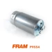 Imagem do filtro P9554 da marca FRAM