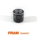 Imagem do filtro PH4997 da marca FRAM