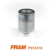 Imagem do filtro PS12876 da marca FRAM