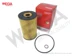Imagem do filtro WOE-007 da marca WEGA
